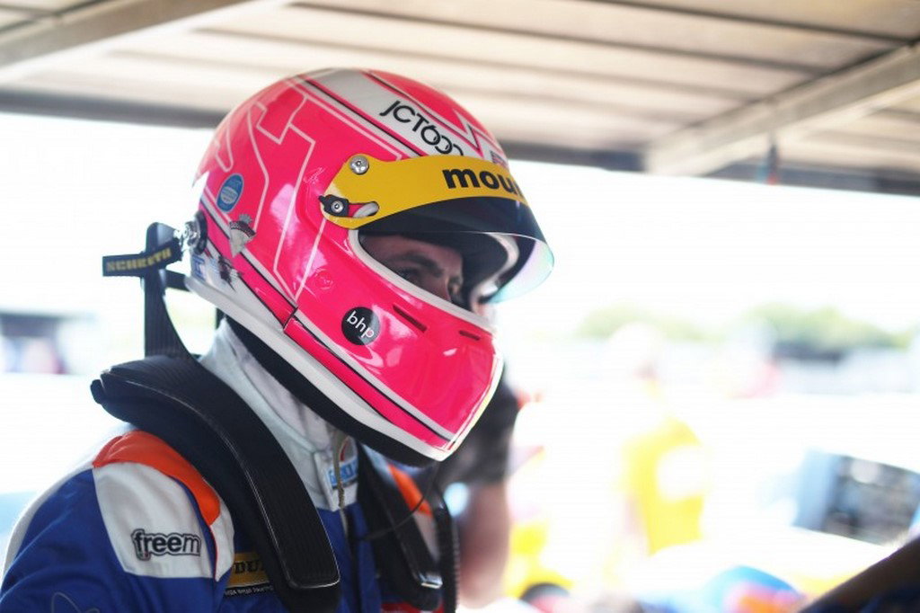 BTCC Oulton Park: Jordan: We can race from fourth